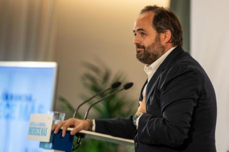 Núñez: “Castilla-La Mancha merece más tras 10 años de desidia y abandono que nuestra gente no debería recibir por parte de Page”