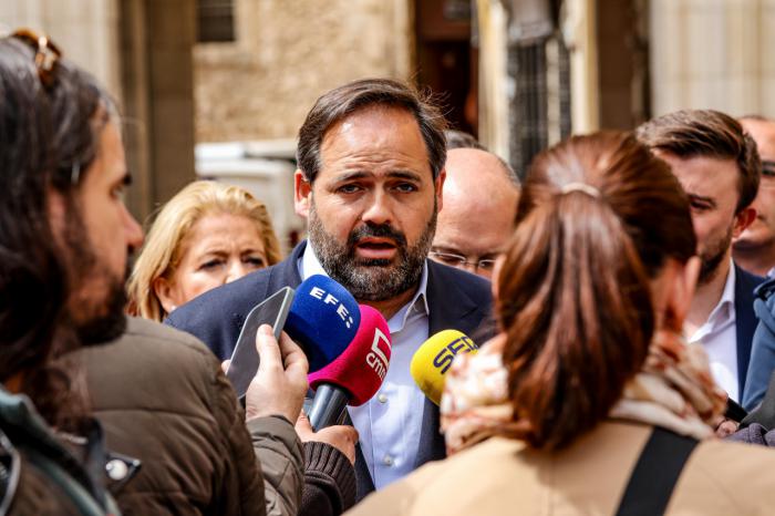 En imagen Paco Núñez