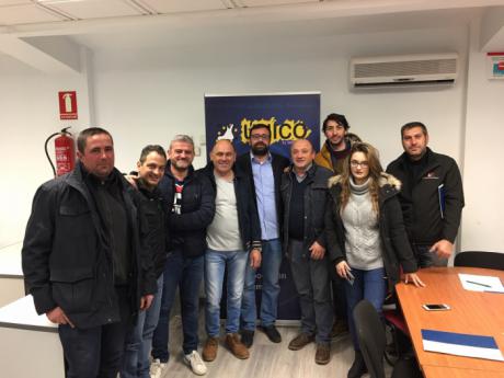 Daniel Gómez Caballero es el nuevo presidente de UNICO