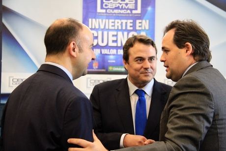 Núñez asegura que el PP dará a España y a Castilla-La Mancha la seguridad jurídica y la estabilidad institucional que el PSOE de Sánchez y Page no aporta