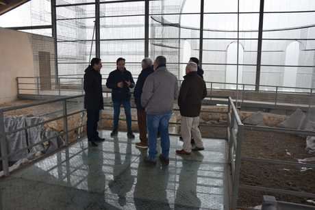 Noheda encara la recta final del Balneum con una inversión cercana al millón de euros