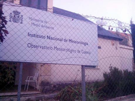 AEMET adjudica la redacción del proyecto del Observatorio Meteorológico de Cuenca