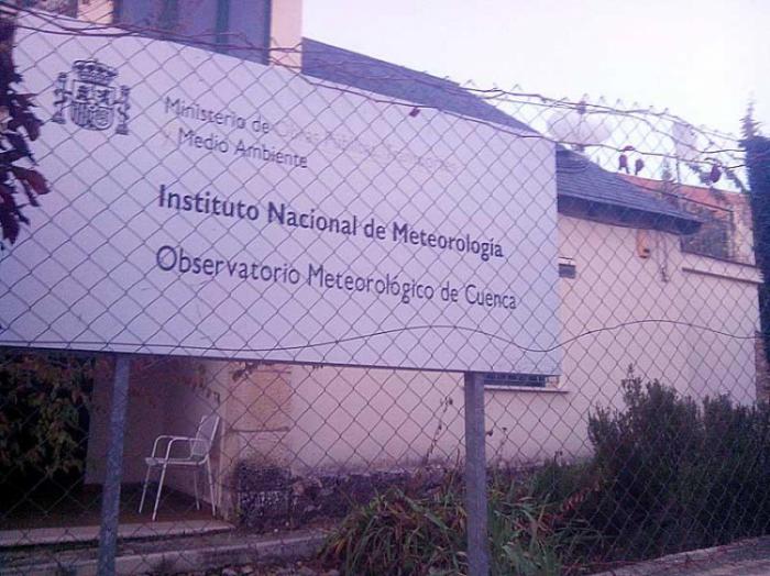 AEMET adjudica la redacción del proyecto del Observatorio Meteorológico de Cuenca