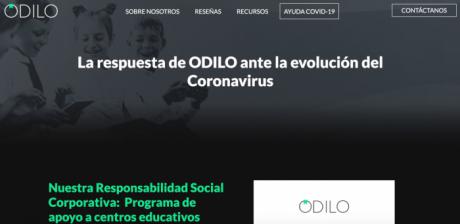 ODILO, el “Netflix” educativo que utilizan los colegios para la formación online durante los cierres escolares