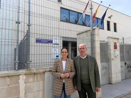 El PP de Cuenca exige a la Junta que finalice el IES Luisa Sigea de Tarancón ante la falta de espacio