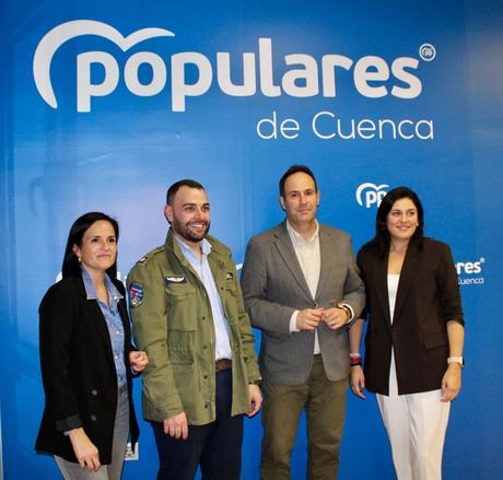 El Partido Popular de Cuenca apuesta por renovación y experiencia en su nueva estructura provincial