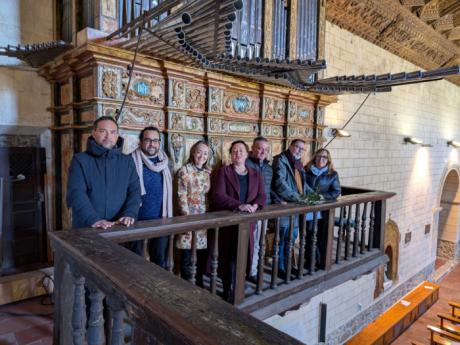 Cardenete se suma a la Semana de Música Religiosa con una cita de alto nivel artístico