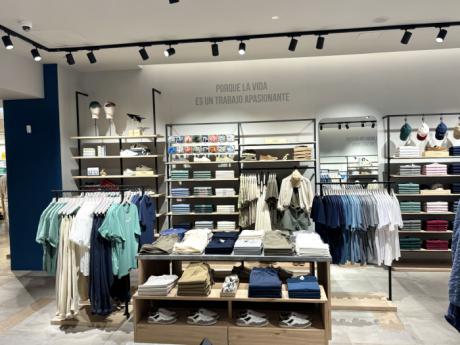 El Mirador incorpora una nueva tienda de OOTO, la firma masculina de Tendam