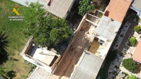 Operación JUES: dos detenidos por robos en viviendas, bares y sustracción de vehículos en Cuenca y Toledo