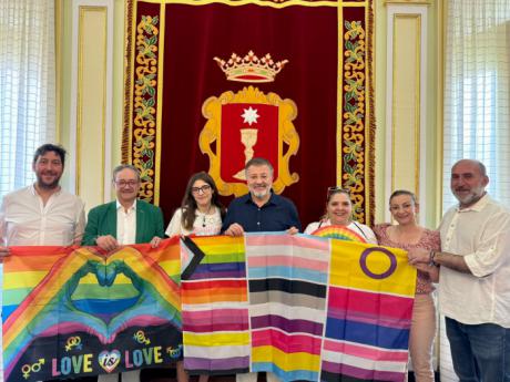 Cuenca celebra el Orgullo LGTBI 2025 con una jornada festiva y reivindicativa bajo el lema "Cuenca entiende"