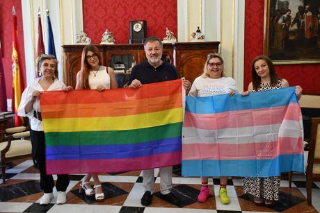 La fachada del Ayuntamiento de Cuenca se iluminará con los colores del Orgullo LGTBIQ+