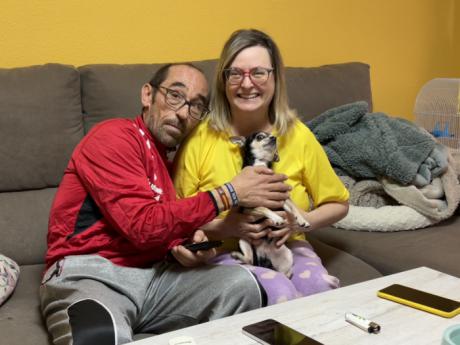 Amar sin límites de edad: Plena Inclusión reivindica el derecho a la vida en pareja de las personas con discapacidad intelectual