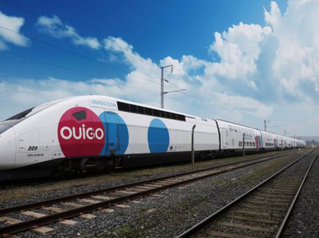 El tren de Ouigo que cubre la línea Madrid-Alicante pasara de largo por la estación de Cuenca