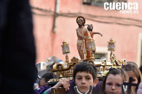 Suspendida la Procesión Infantil 2024 por las previsiones de lluvia para este sábado