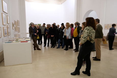 El Instituto Cervantes presenta en la FAP “La Cabaña Central de Carlos Edmundo de Ory”