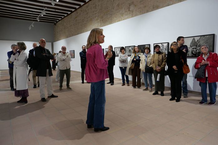 Cinco nuevas exposiciones temporales se inauguran en Huete con motivo del décimo aniversario de la FAP