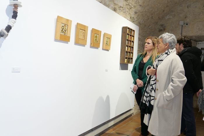 Fernando Alcalde y Fran Baena protagonizan las nuevas muestras de la FAP