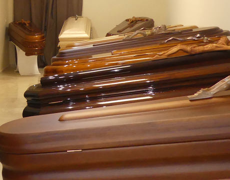 Las defunciones vuelven a superar ampliamente a los nacimientos en la provincia