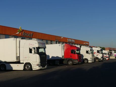 Abierto el plazo para solicitar ayudas de hasta 1.800 euros al transporte profesional