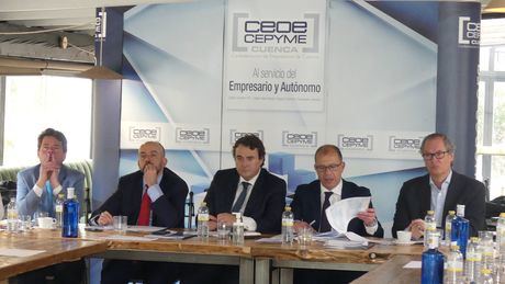 CEOE CEPYME Cuenca pide una adaptación de la formación a las necesidades de la empresa