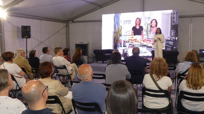 FERACAM celebra conferencias con referentes en enología, nutrición, gastronomía o redes