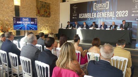 Los empresarios conquenses reclaman equilibrio en las medidas para sostener las pensiones
