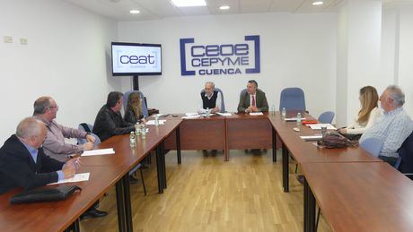 CEAT Cuenca destaca la utilidad de la tarifa plana para los autónomos y pide medidas para consolidar la actividad emprendedora