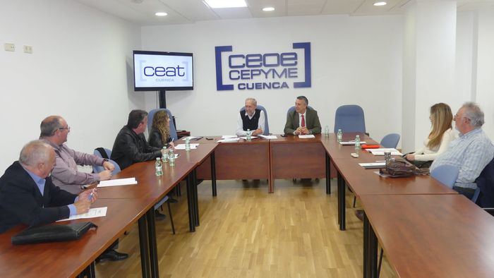 CEAT Cuenca destaca la utilidad de la tarifa plana para los autónomos y pide medidas para consolidar la actividad emprendedora