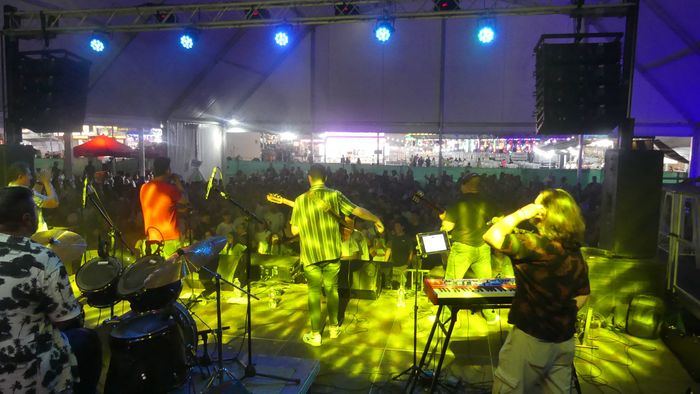 Carpa Joven
