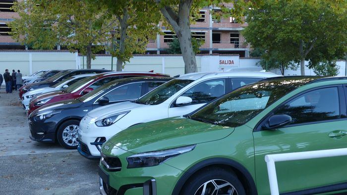 Aumento del 1,86 % en las ventas de vehículos de ocasión en la provincia durante 2024