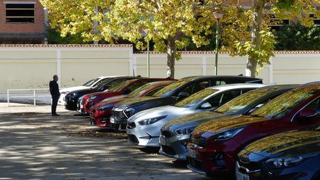 Cuenca registra 619 matriculaciones en lo que va de año, impulsadas por híbridos y eléctricos