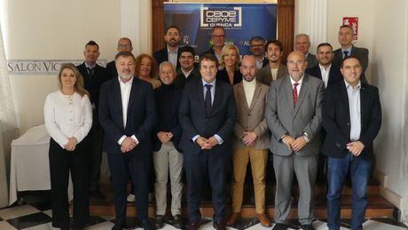 Inversores mexicanos apuntan a proyectos de expansión internacional en Cuenca