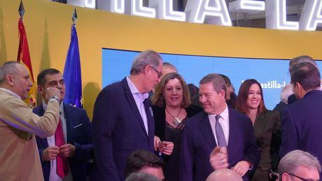 CEOE CEPYME y Agrupación de Hostelería vuelven a FITUR para respaldar al sector turístico