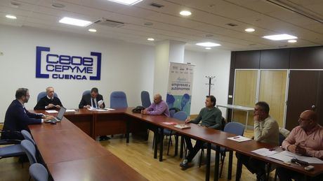 Constituida la mesa sectorial para iniciar la negociación del segundo convenio de industrias agroalimentarias de Cuenca
