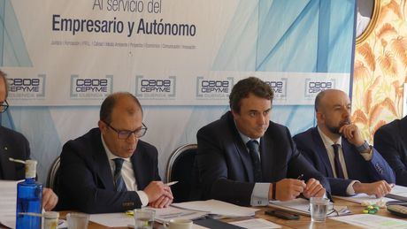 La patronal alerta de que el aumento de los costes operativos pone en riesgo la sostenibilidad económica de las empresas