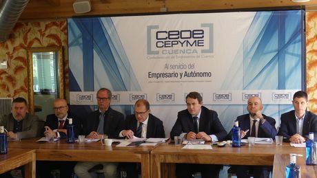 CEOE CEPYME Cuenca pide revisar la creciente regulación que afecta al tejido productivo