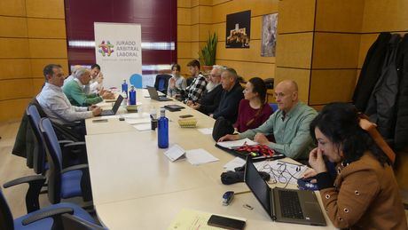 Constituida la mesa de negociación del Convenio Colectivo del Comercio
