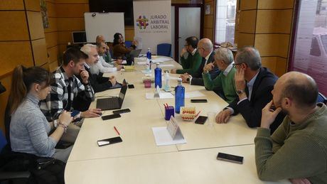 Empiezan las negociaciones para un nuevo convenio de hostelería en la provincia