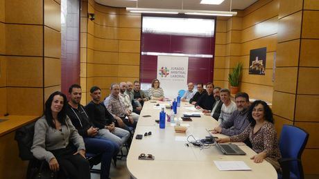 Firmado el convenio colectivo de madera de la provincia hasta el año 2027