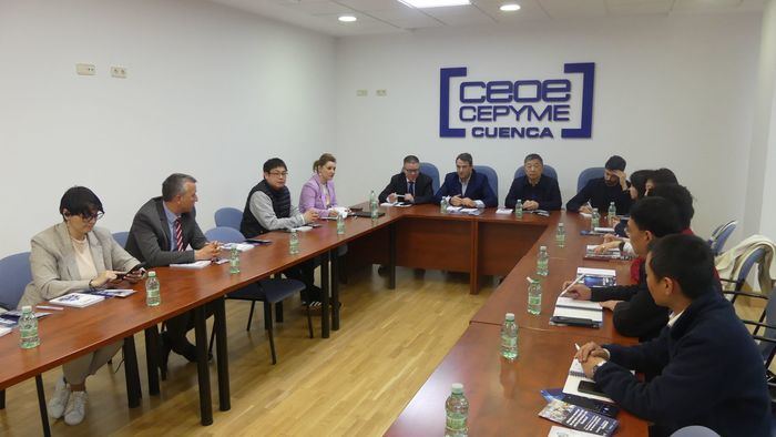 “Invierte en Cuenca” viaja a China para captar inversiones y posicionar la provincia como puerta de entrada a Europa