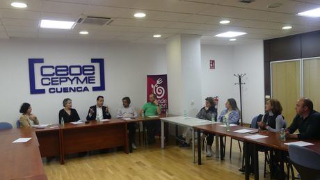 Diego Álvarez renueva como presidente de la Asociación Provincial de Productores Agroalimentarios de Cuenca
