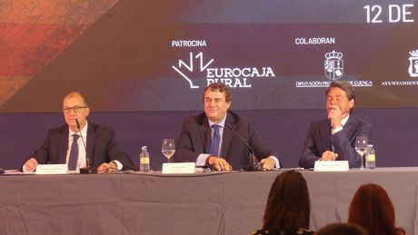 La CEOE CEPYME Cuenca defiende el reparto equitativo de fondos y bonificaciones para territorios despoblados