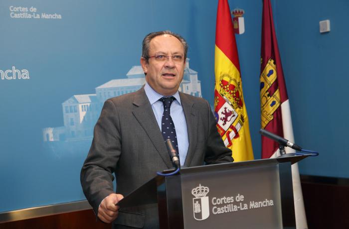 Castilla-La Mancha reduce un 16 por ciento el déficit en un año, manteniéndose en la senda de cumplimiento del objetivo para este ejercicio