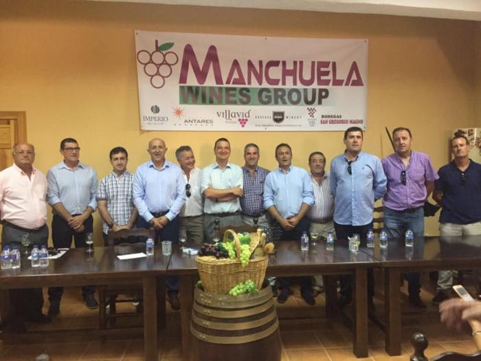 Cooperativas de las provincias de Cuenca y de Albacete constituyen la 'Manchuela Wine Group'