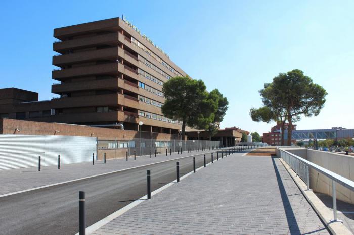 Finalizan las obras de la primera fase del Plan Director del Complejo Hospitalario Universitario de Albacete