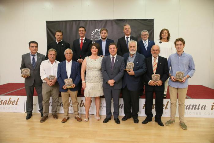 El parque temático Puy du Fou promocionará la artesanía de Castilla-La Mancha