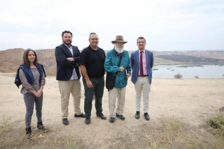 Castilla-La Mancha reclama la preservación del caudal ecológico del Tajo desde ‘Las Barrancas’