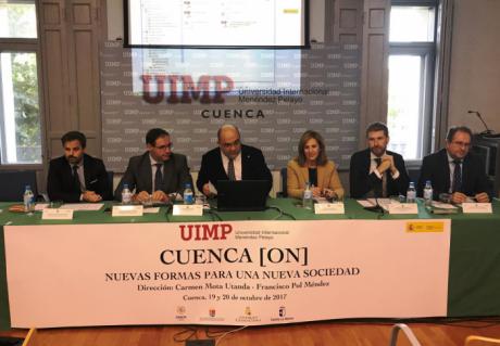 La Junta aboga por actuaciones para mejorar la accesibilidad al casco de Cuenca que sean sostenibles económica, social y ambientalmente