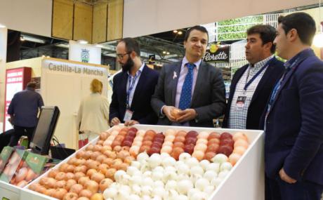 Castilla-La Mancha destina un millón de euros para impulsar la promoción de su sector agroalimentario en ferias nacionales