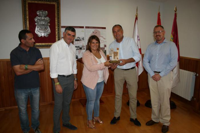 Premiado con el tercer ARUI al proyecto de mejora, renovación y accesibilidad en el casco histórico y el barrio del Caño de Tarancón